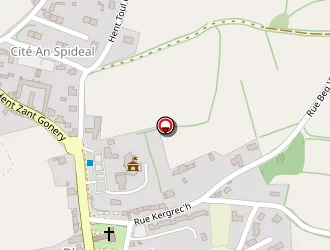 Carte de Stade André Janin à Plougrescant