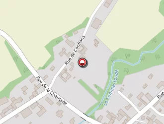 Carte de Frapart-petit (earl) à Villeseneux