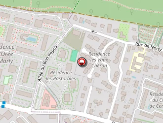 Carte de Spago à Noisy-le-roi