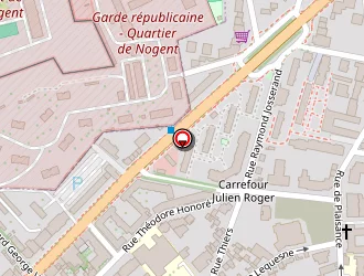 Carte de Mobideck à Nogent-sur-marne