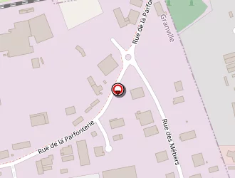 Carte de Camier Julie à Granville