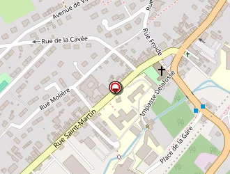 Carte de Anne Michael à Condé-sur-noireau