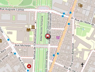 Carte de Dumaine Stéphane à Paris