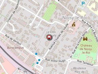 Carte de Flash Beauté à Noisy-le-roi