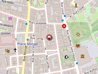 Carte de Boucherie Limouri à Paris