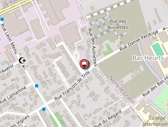 Carte de Suaze Eric à Bry-sur-marne