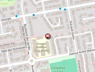 Carte de Coube Pascal à Bussy-saint-georges