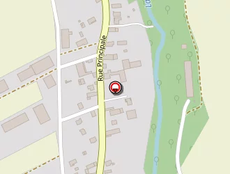 Carte de Ecole Maternelle à Soudron