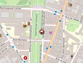 Carte de Lacroix Cyrielle à Paris