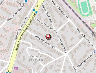 Carte de Boubee Virginie à Celle-saint-cloud (la)