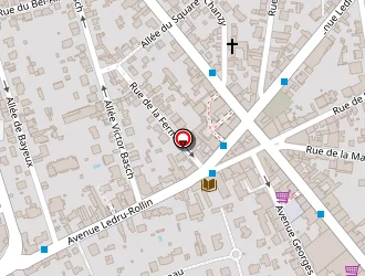 Carte de Roa Eric à Perreux-sur-marne (le)