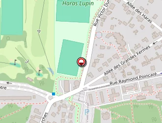 Carte de Gillette Laurence à Vaucresson