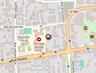 Carte de Verdeille Stephane (cimop) à Saint-cloud