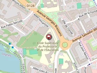 Carte de Lebo Sylvie à Torcy