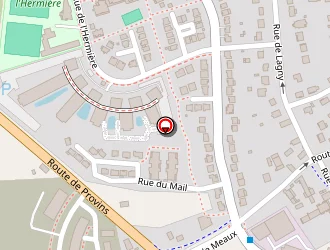 Carte de Cedolin Jean-marie à Serris