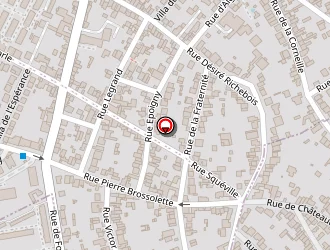 Carte de Robion Philippe à Fontenay-sous-bois