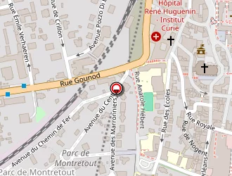 Carte de Lejeune Et Cie à Saint-cloud