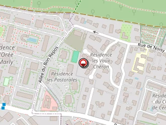 Carte de Pro Montage Deville à Bailly