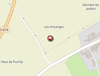 Carte de Mairie à Puttigny