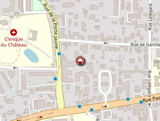 Carte de Milon Serge à Garches