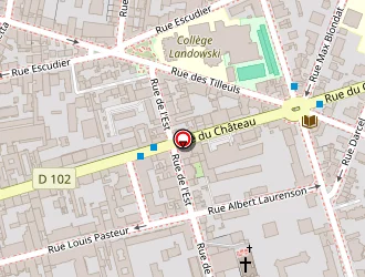 Carte de Atouts Sciences à Boulogne-billancourt