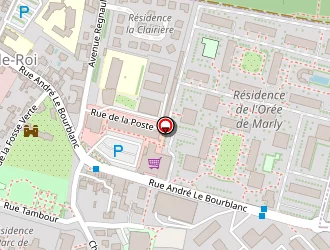 Carte de Arcmagic à Noisy-le-roi