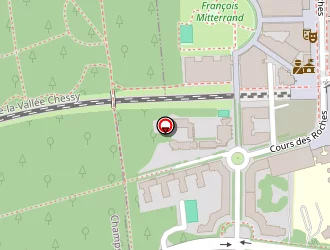 Carte de Activ'gestion à Noisiel