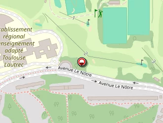 Carte de L'hetre Et Le Charme à Vaucresson