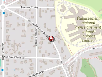 Carte de Ogive à Vaucresson