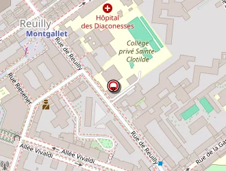 Carte de Ass Nat Formation Profession Adu à Paris