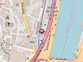 Carte de Syndic à Saint-cloud