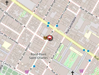 Carte de Yamagoya à Paris