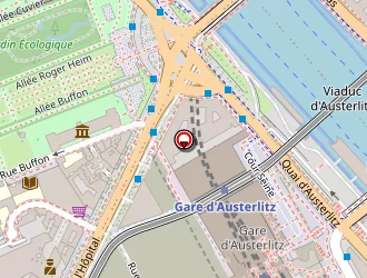 Carte de Iki à Paris