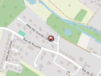 Carte de Renner Géraldine à Berchères-sur-vesgre