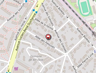 Carte de Sacko Boubou à Celle-saint-cloud (la)