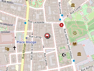 Carte de Cognard Alexandre à Paris