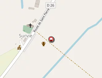 Carte de Mairie à Survie