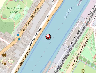 Carte de Amiet Michel à Paris