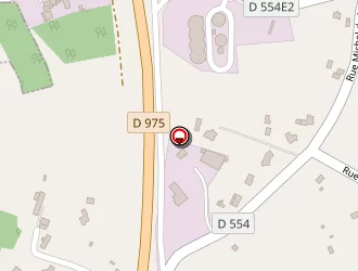 Carte de Dekra à Sainte-cécile