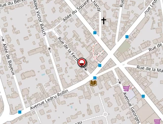 Carte de Concilio à Perreux-sur-marne (le)