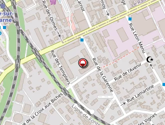 Carte de Andreucetti David à Bry-sur-marne