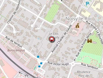 Carte de Françon Bruno à Noisy-le-roi