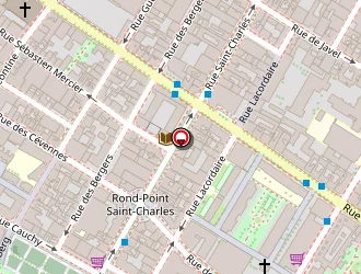 Carte de Marasca Aude à Paris