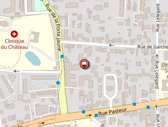 Carte de Fimpadio Fabrice à Saint-cloud