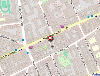 Carte de Kim Si Yeon à Paris