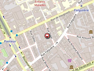 Carte de Upih-idf à Paris