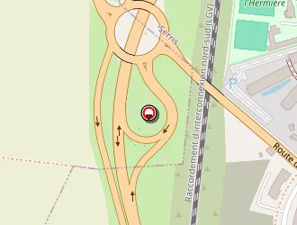 Carte de Akpemada Isaac à Serris