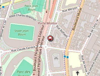 Carte de Sfeir Léa à Paris