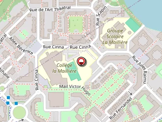 Carte de Chea Senghok à Lognes