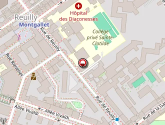 Carte de Chatelot Jean à Paris